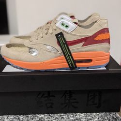 Nike Air Max x Clot Kiss Of Death Size 8.5m