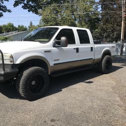 2005 Ford F-250