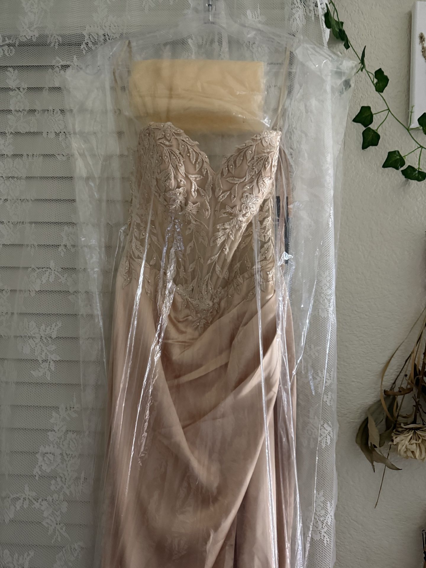 Prom dress