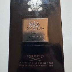Creed Aventus Eau de Cologne 100 ml 3.3 fl oz Regular Size with Box
