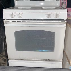 GE Gas Stove 