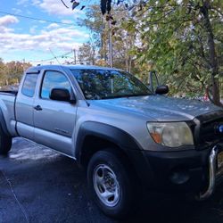 2007 Toyota Tacoma