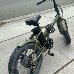 Ebike