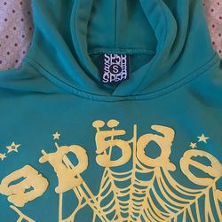 Sp5der hoodie