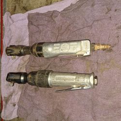 Ingersoll Rand 2 3/8 Air ratchets