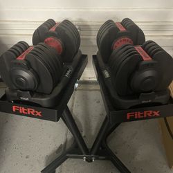 FitRx Smartbells