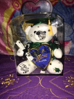 Graduate bears
