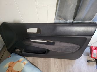 Honda Civic door panel parts