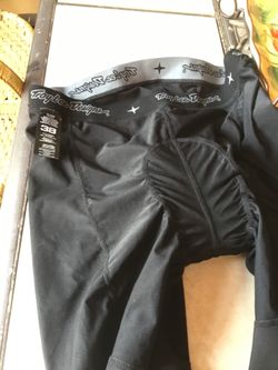 Calzon para andar en moto con protector