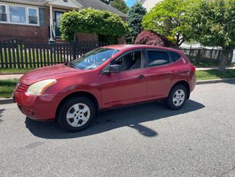 2009 Nissan Rogue