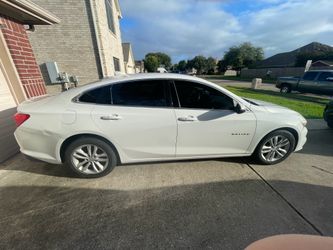 Impala Malibu 2016