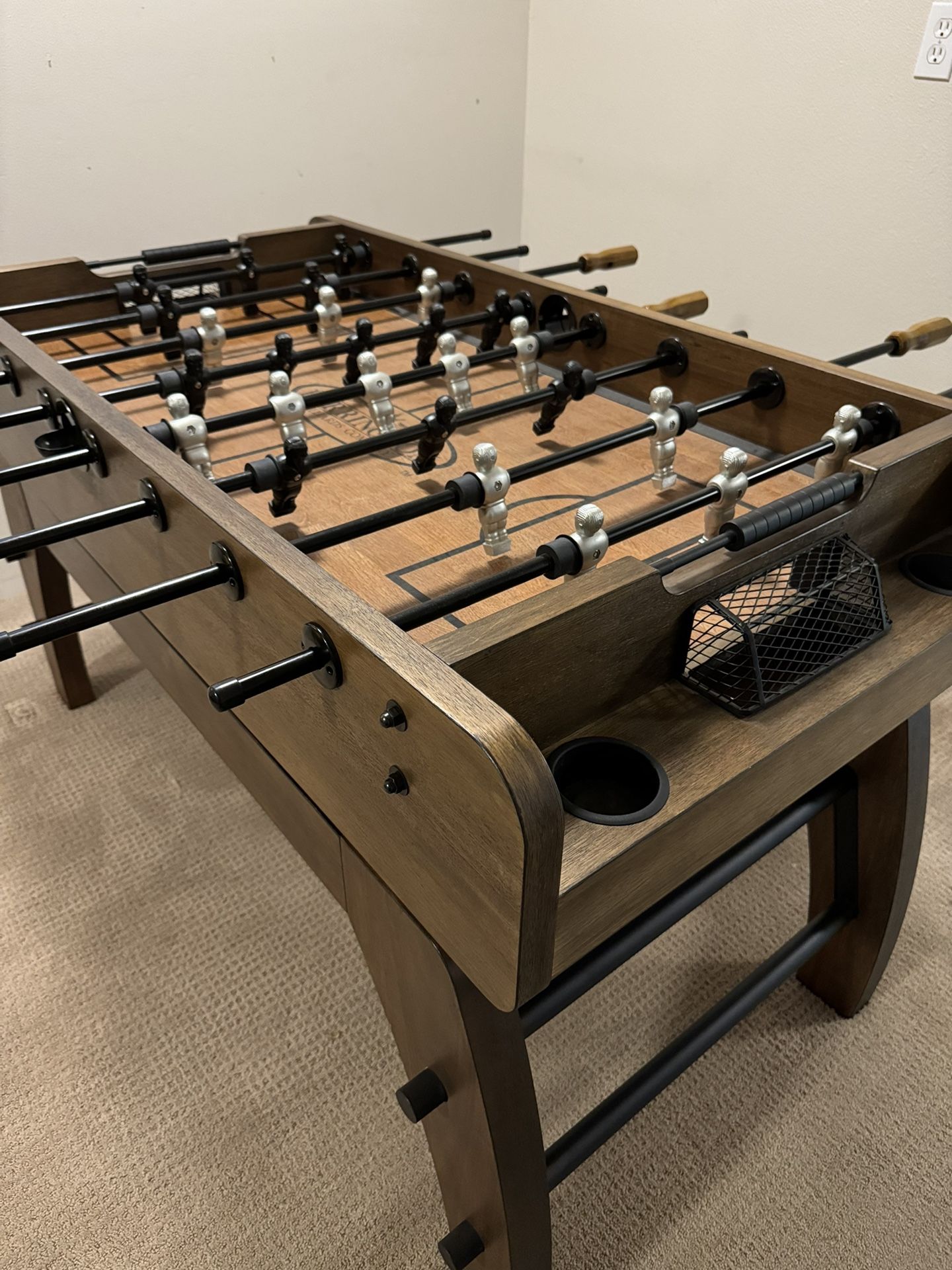 Foosball Table - Excellent Condition