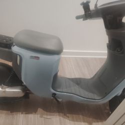 Hmp Electric Mop Scooter