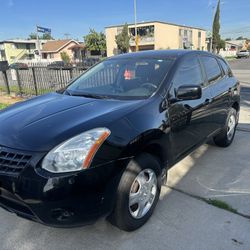 2009 Nissan Rogue