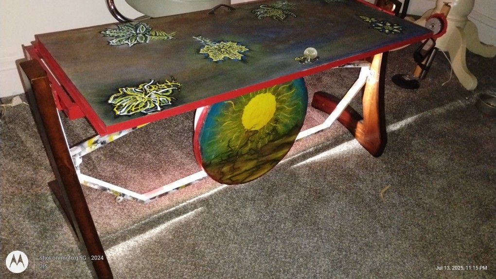 Custom Desk