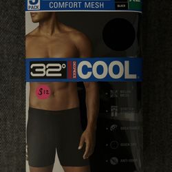 Men’s 32° Cool Boxer Briefs