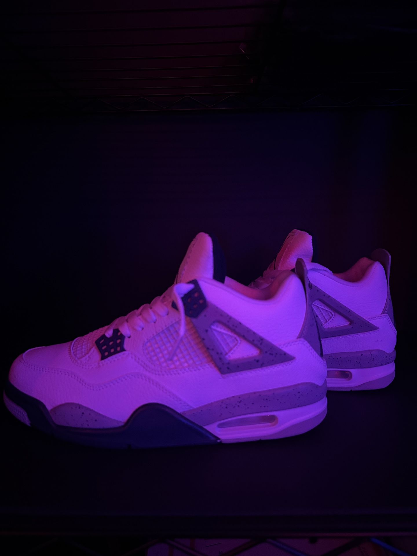 Jordan 4 ‘Midnight Navy’ *NEW*