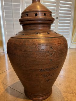 Clay Pottery