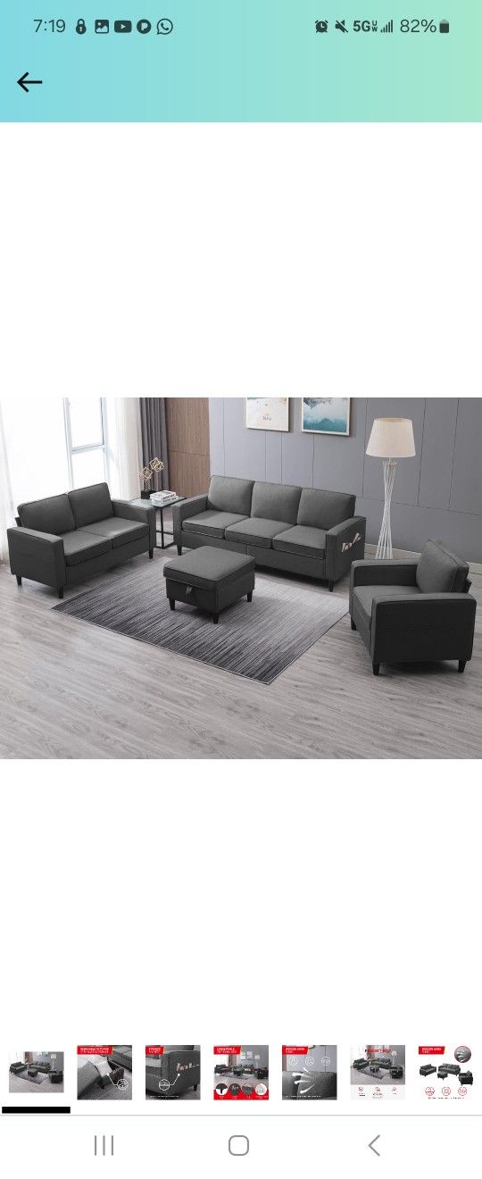 Living Room Set