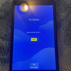 Tablet BLU M8L (Black Colorway) 