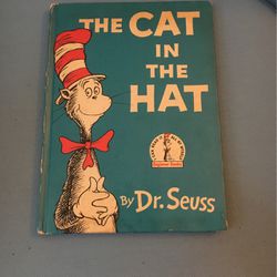 Cat In the Hat