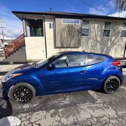 2017 Hyundai Veloster
