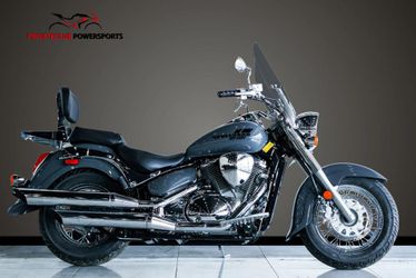 2025 Suzuki Vl800m5 Boulevard C50