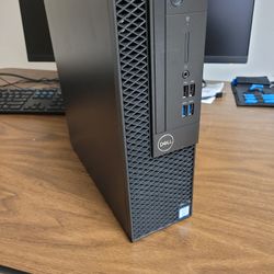 Dell i5-9500 | 16GB RAM | Windows 11 PC