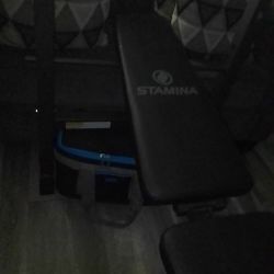 Weight Bench 