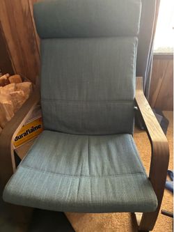 IKEA Poang chair