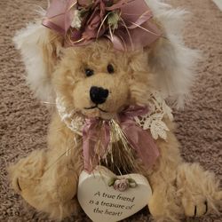 Friendship Teddy Bear