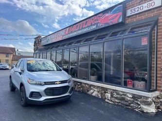 2017 Chevrolet Trax