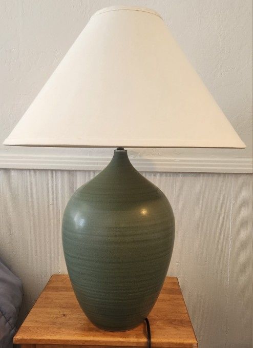 Ceramic Table Lamp