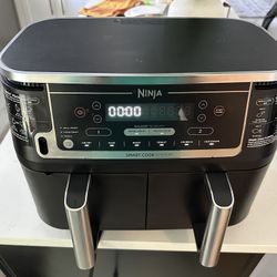 🍲 Ninja Foodi 6-in-1 8-Qt. 2-Basket Air Fryer - DualZone Technology & More! 🌟