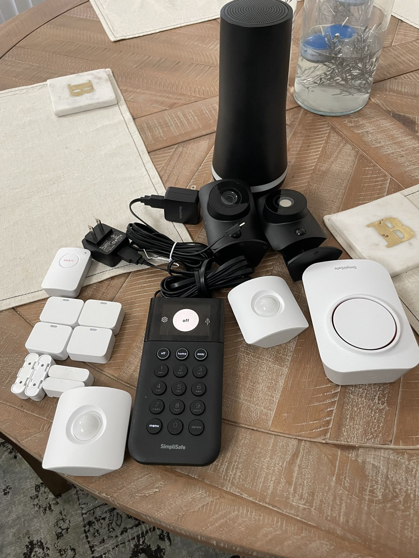 Simplisafe Alarm System for Sale in Apopka, FL OfferUp