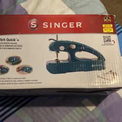 Singer Stitch Quick