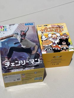 Anime figure