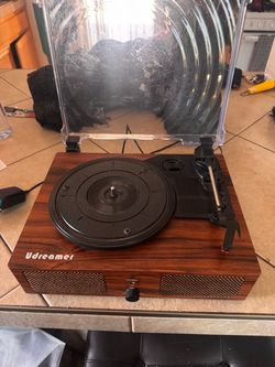 Record Player