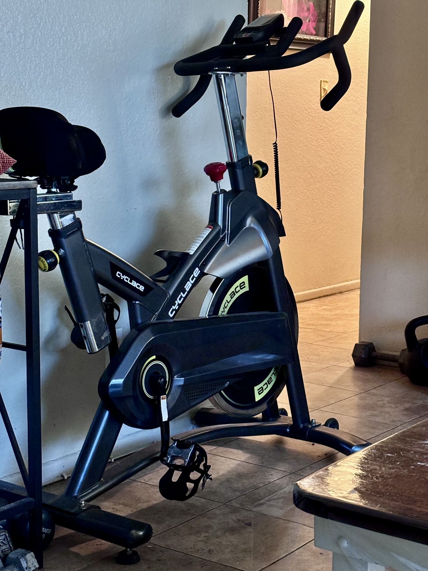 Exercise Bike