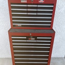 Craftsman Tool Box (vintage)