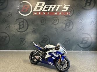 2014 Yamaha YZF-R6