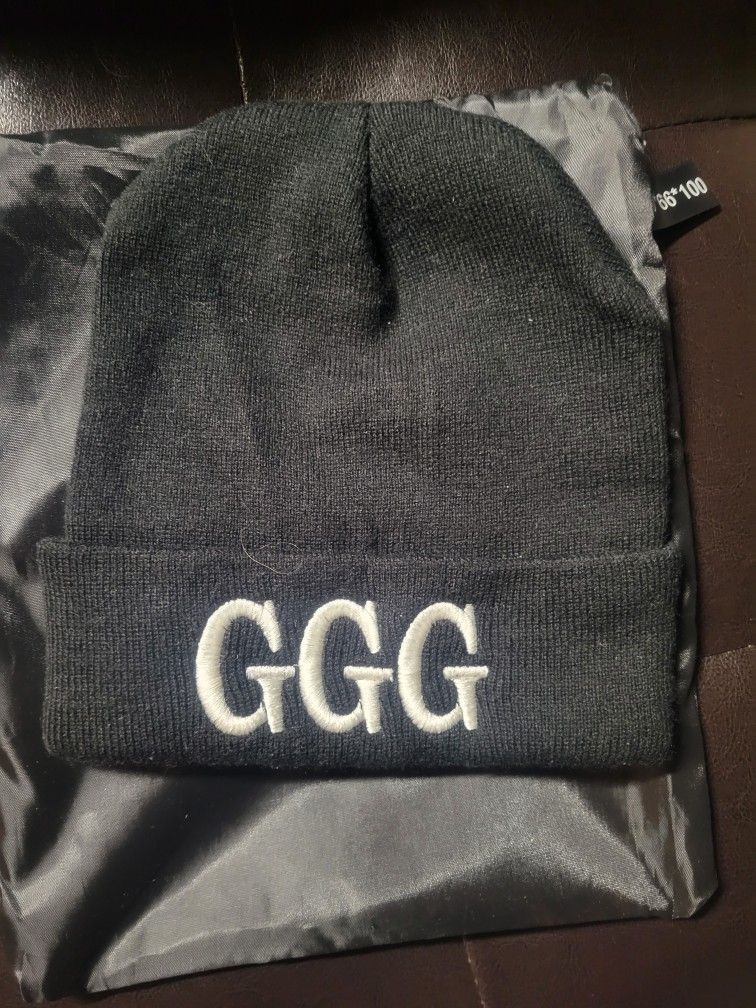 Gennady Golovkin Beanie