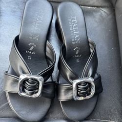 Italian Shoemakers Heels