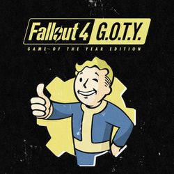 FALLOUT 4: GAME OF THE YEAR EDITION PC WINDOWS | ENG
