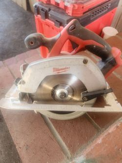 Cordless Circular Saw