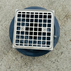 Kohler shower drain