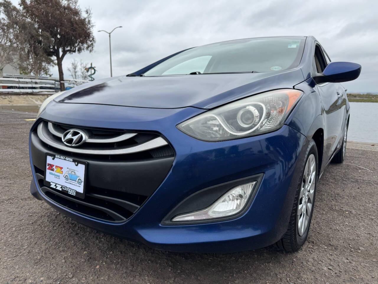 2013 Hyundai Elantra GT