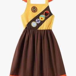 
Russell Up Halloween Costume 