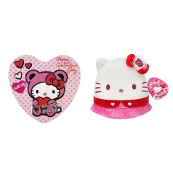 Valentines Day Hello Kitty Squish Mellow And Chocolate Box
