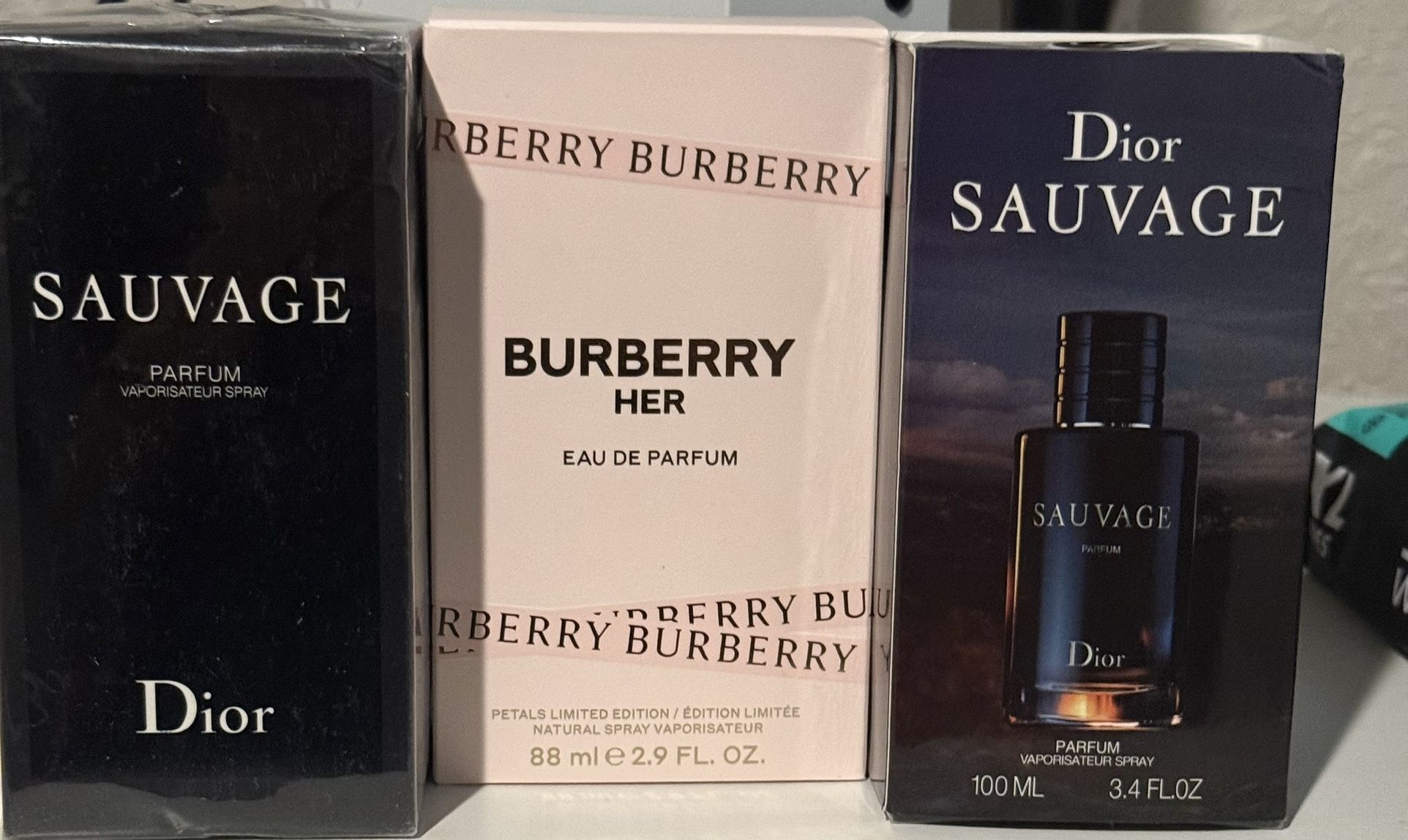 Perfume and Cologne
